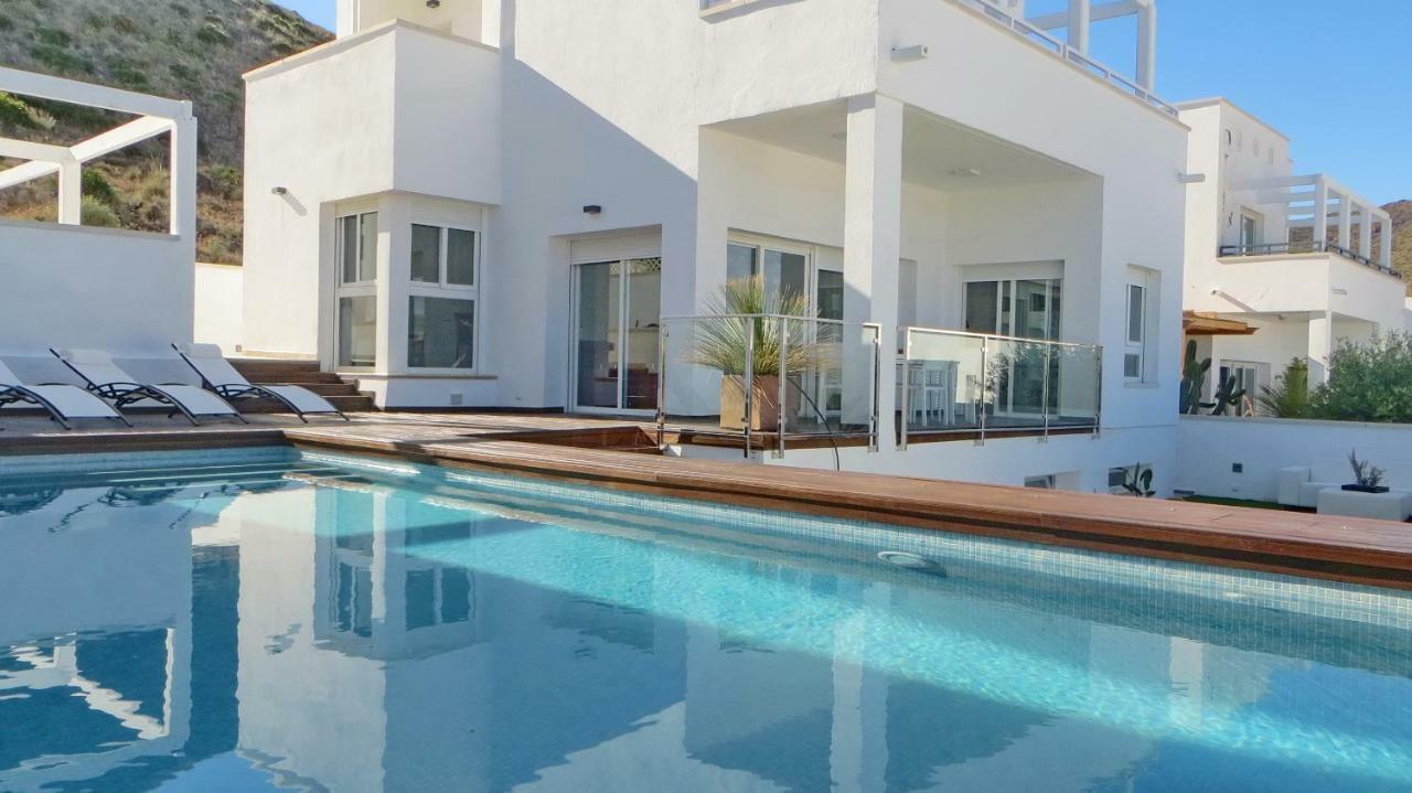 Villa Del Pez Azul San José Exterior foto