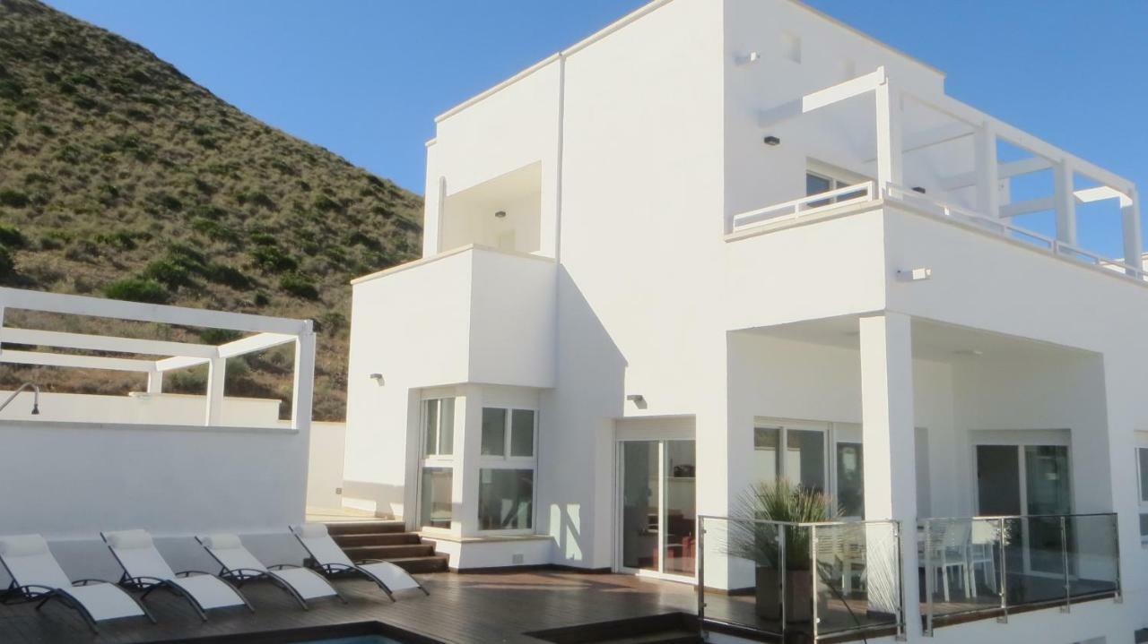 Villa Del Pez Azul San José Exterior foto
